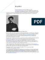 Iósif Stalin Vida Politica