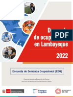 EDO Al 2022 - Lambayeque