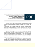 Artikel Kegiatan Pelatihan BIM 5 S.D. 10 Juni 2023