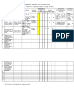 Plan de Trabajo en Seguridad y Salud en El Trabajo 2022