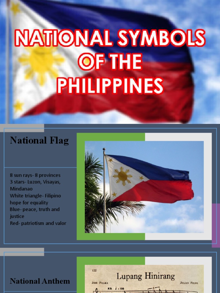 National Symbols | Download Free PDF | Philippines