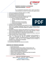 Procedimiento Convenio CA Internships - Actualizado