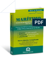 Guia MARITIMO - Ed Estudio 2019 PDF