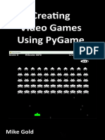 Creating Video Games Using PyGame With Step by Step Examples (Mike Gold) (Z-Library)