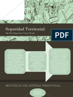 Seguridad Territorial