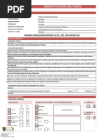 Requisitos y Cronograma Cas #030-2da Conv