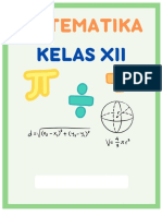 Modul MTK Kelas XII AYU Sem 1