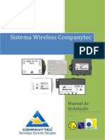 DT267 - Manual de Instalação SWC01