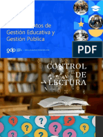 22 - 06 L Grupo Docente Perú L Cargos Directivos y Especialistas - Material Adicional
