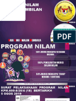 Slide Pembentangan Nilam 2023 Baru