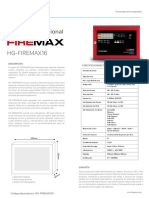 Ficha Tecnica HG FIREMAX16 1