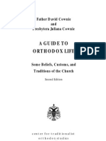 A Guide to Orthodox Life