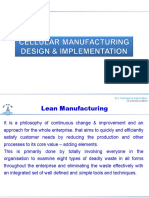 Presentation Cells - Design & Implementation by DKSA