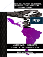 Marxismo Deporte Poder y Globalizacion