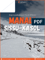 Manali Sissu Kasol
