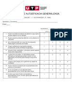 Escalas-P. Del Desarrollo