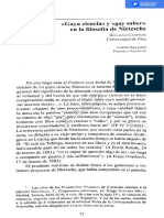 2. Gaya Ciencia Nietzsche