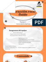 2 (Diapositivas) Interacción Roca-Fluido