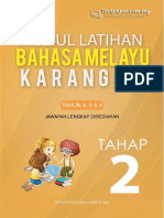 Modul Latihan Bahasa Melayu Karangan Tahap 21