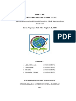 Standar Pelayanan Rumah Sakit