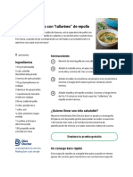 Sopa Keto de Pollo Con - Tallarines - de Repollo - Diet Doctor