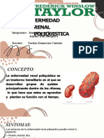 (E. Del Aparato Urinario) Enfermedad Renal Poliquistica - Jenny M. & Jeniffer R.