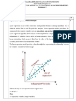 ML Assignment3 Solution