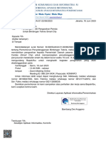 B - 709 - FGD Pengarahan Pemda Pelaksanaan Bimtek Smart City Tahap I PDF