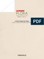 Sunway Flora EBrochure2023