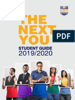 Undergraduate Student Guide 2020 English