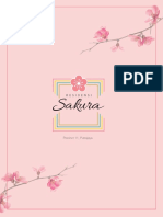 Residensi Sakura Brochure