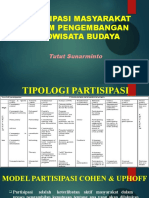 Partisipasi Masyarakat Dalam Wisbud1