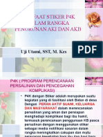 Materi P4K