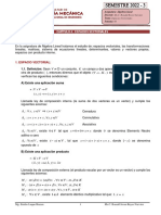 Guía 07 Espacios Vectoriales