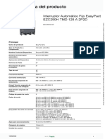 EasyPact EZC - EZC250H2125