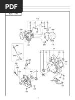 Manual de Partes - Ex400d