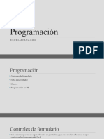 05.00 Programacion