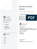 Intento de CV