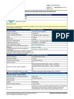 Formato Entrevista Recoleccion de Datos Individuales