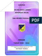 Contoh RKJM SMAN Pasigala 2020-2022 (1) Cari Profil