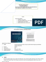 Kelompok 9 - Analisis Jurnal