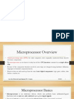 Session3-Microprocessor Overview