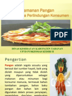 Materi Keamanan Pangan