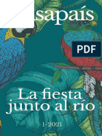 Casapaís - La Fiesta Junto Al Río - Muestra