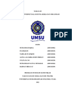 Makalah Generasi Internet Dalam Dunia Kerja Dan Organisasi