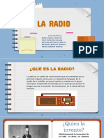 Diapositiva La Radio 2023