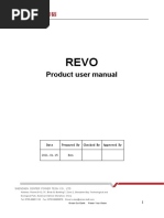 Lithium Ion Battery Manual