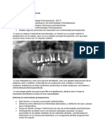 Enfermedades Periimplantarias