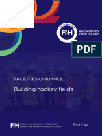 Facilities Guidance Building Hockey Fields