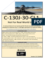 C-130J-30 Tac Checklist V1.21